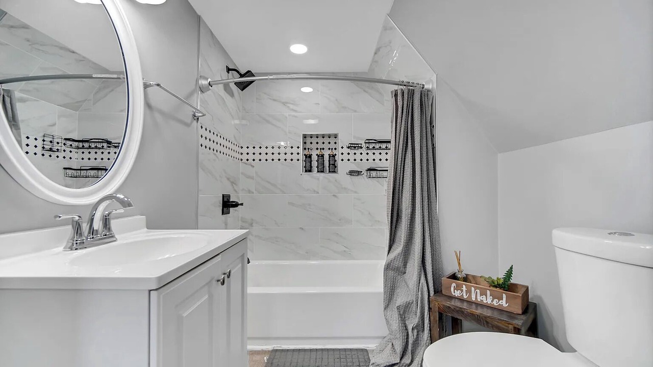 Photo of Bathroom in Cedar Lake