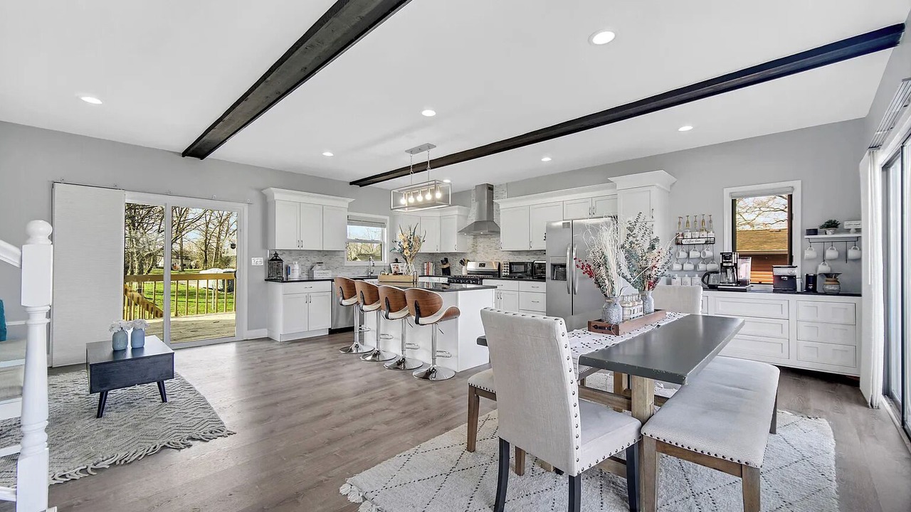 Photo of Kitchen in Cedar Lake