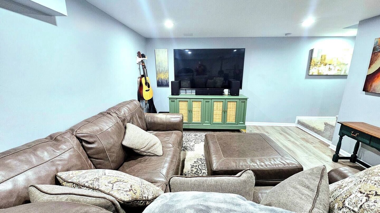Photo of Livingroom in Cedar Lake