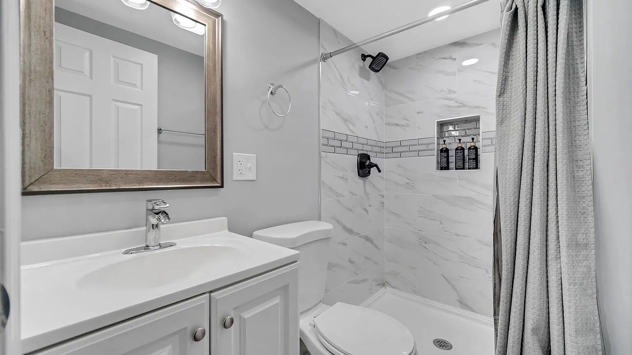 Photo of Bathroom in Cedar Lake