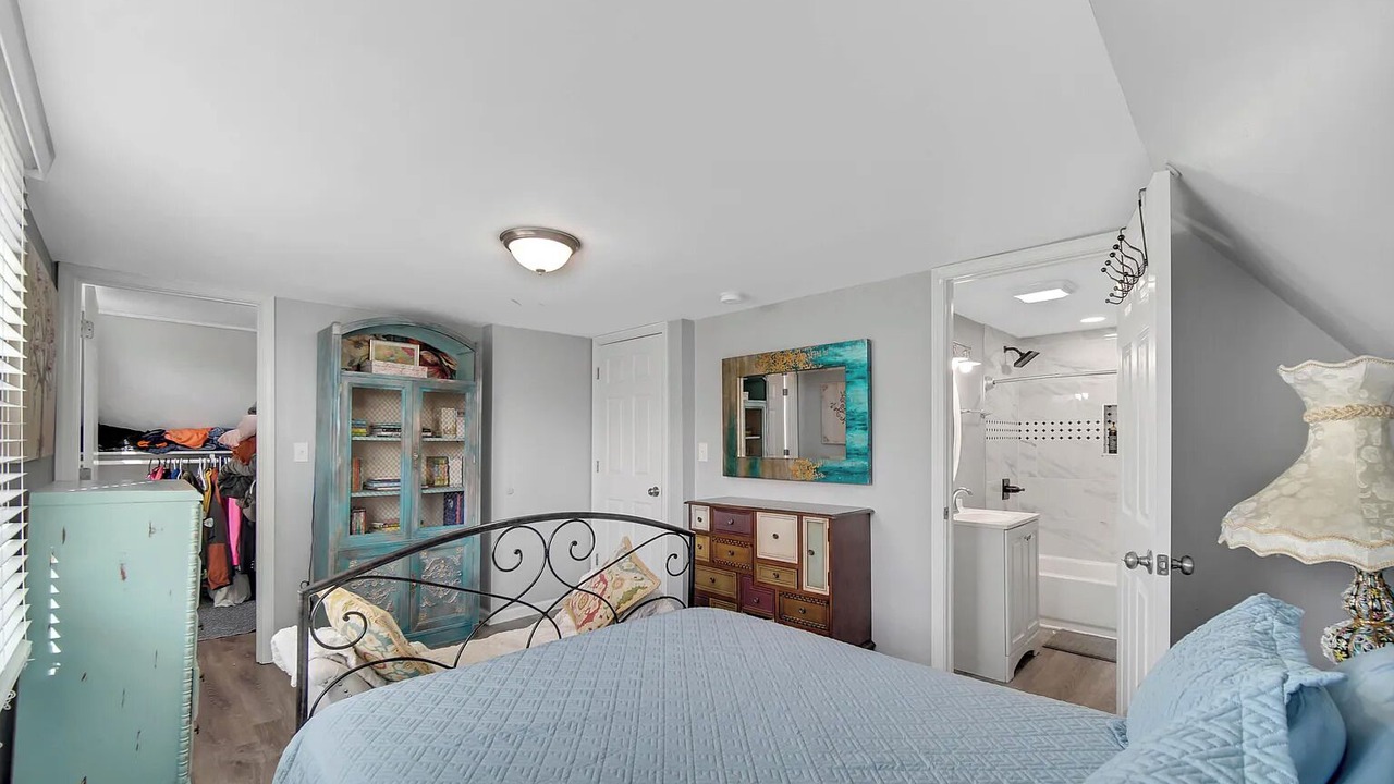 Photo of Bedroom in Cedar Lake