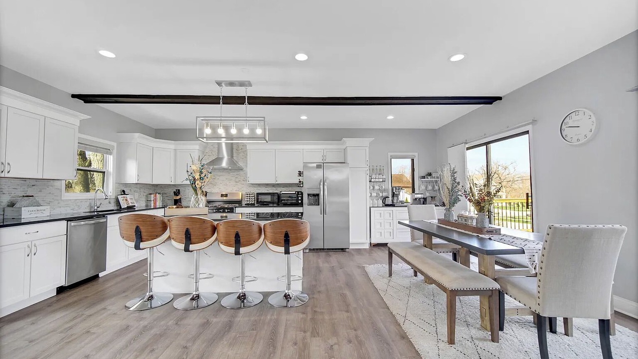 Photo of Kitchen in Cedar Lake