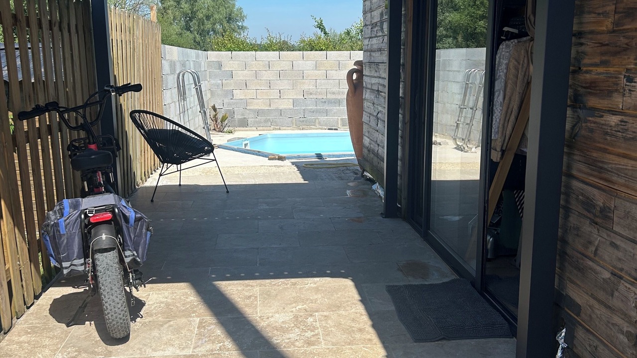 Photo of Patio Balcony in Houlle