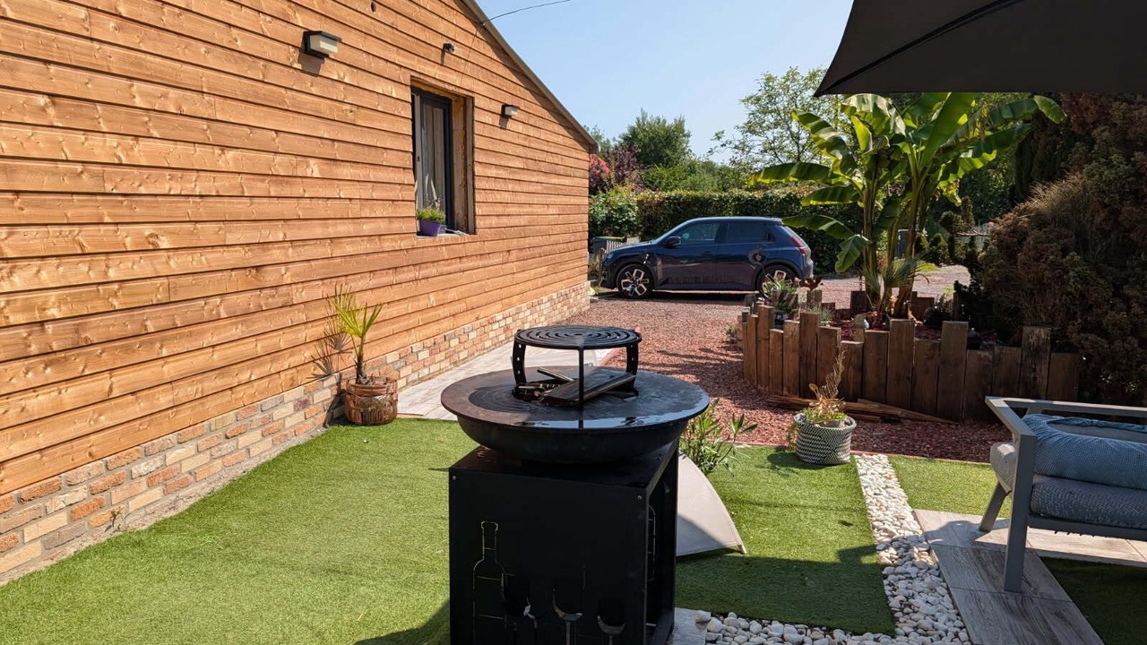 Photo of Patio Balcony in Houlle
