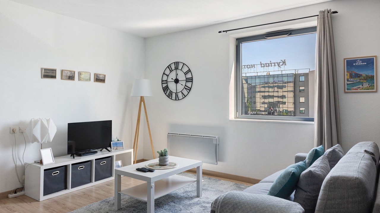 Photo of Livingroom in Chasseneuil-du-Poitou