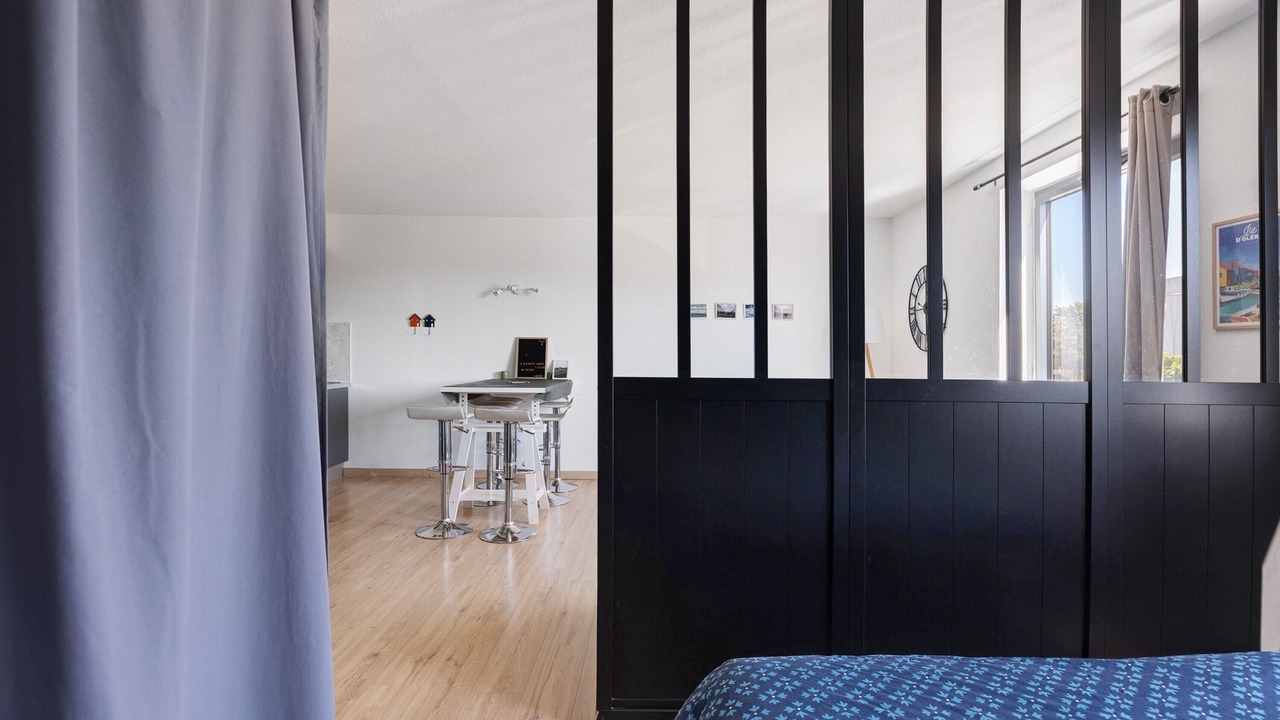 Photo of Bedroom in Chasseneuil-du-Poitou