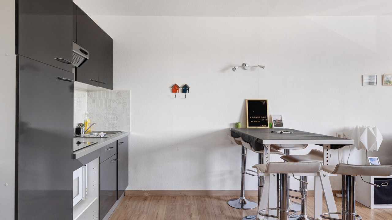 Photo of Kitchen in Chasseneuil-du-Poitou