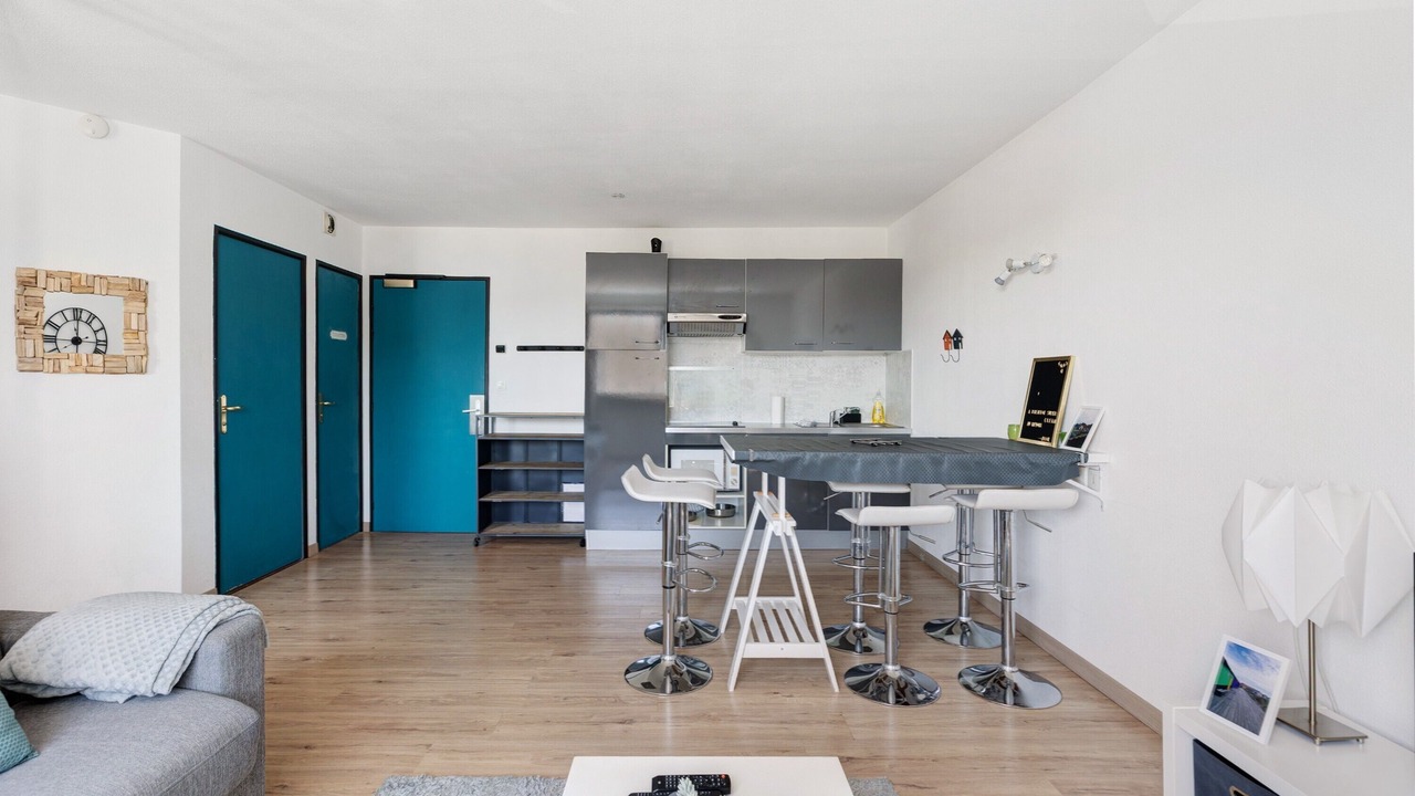 Photo of Livingroom in Chasseneuil-du-Poitou