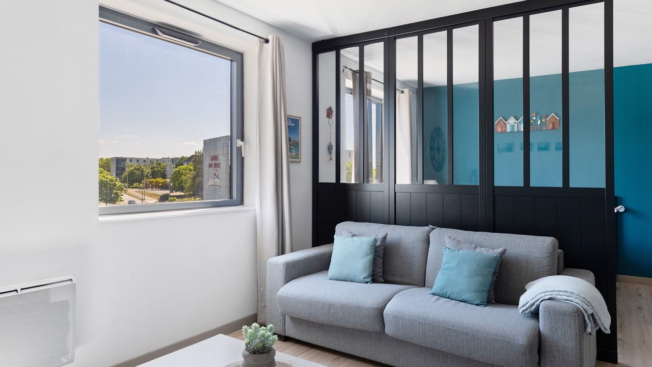 Photo of Livingroom in Chasseneuil-du-Poitou