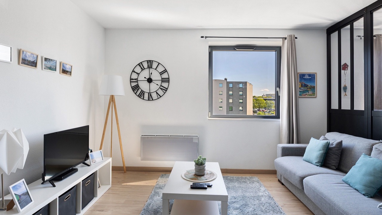 Photo of Livingroom in Chasseneuil-du-Poitou