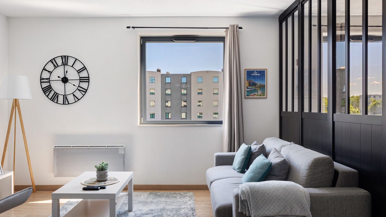 Photo of Livingroom in Chasseneuil-du-Poitou