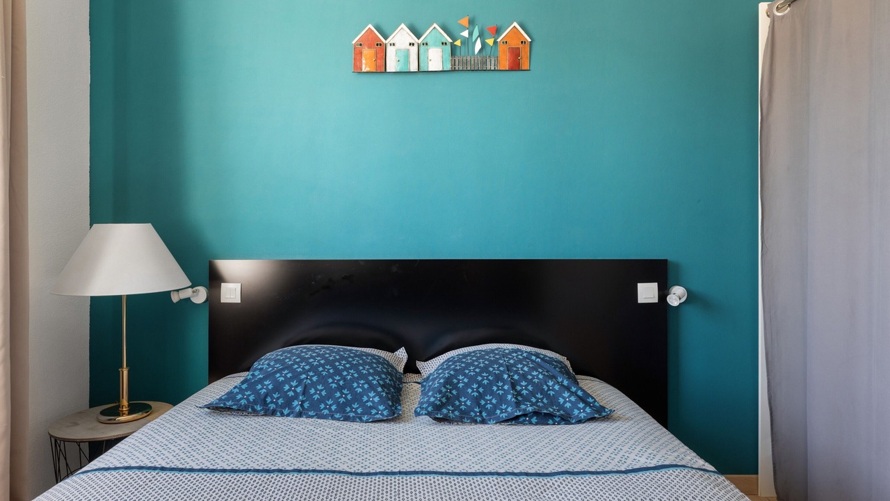 Photo of Bedroom in Chasseneuil-du-Poitou