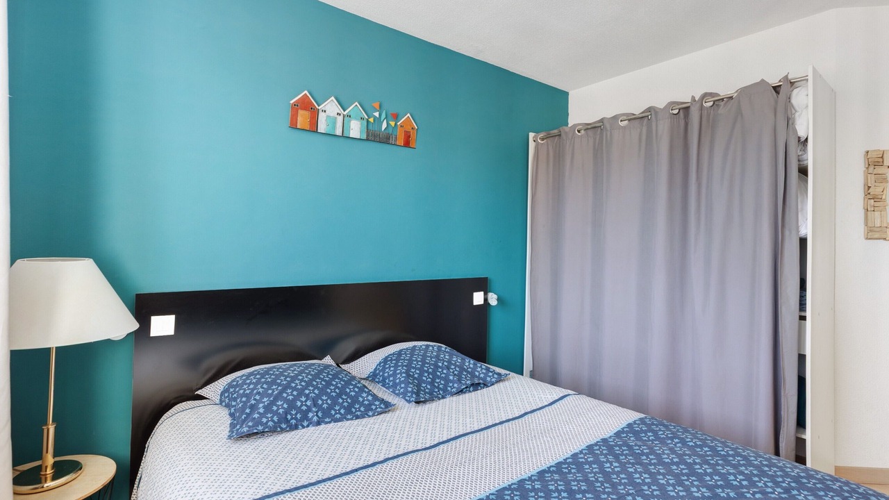 Photo of Bedroom in Chasseneuil-du-Poitou
