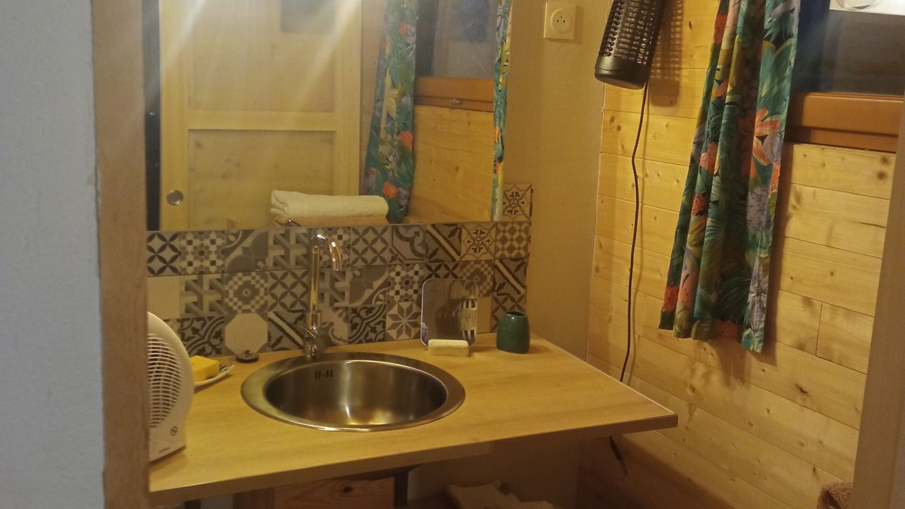 Photo of Bathroom in Boussoulet