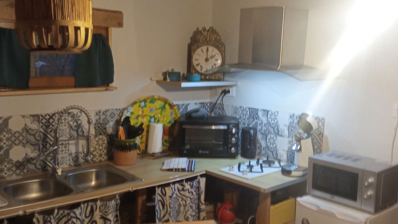 Photo of Kitchen in Boussoulet