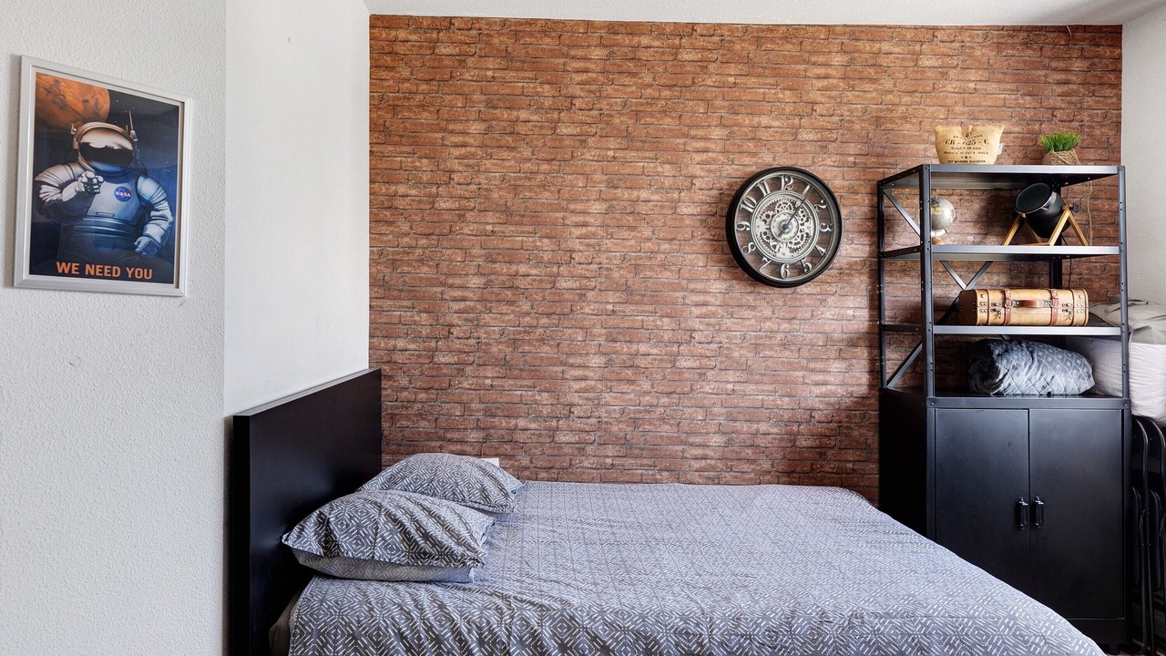 Photo of Bedroom in Chasseneuil-du-Poitou
