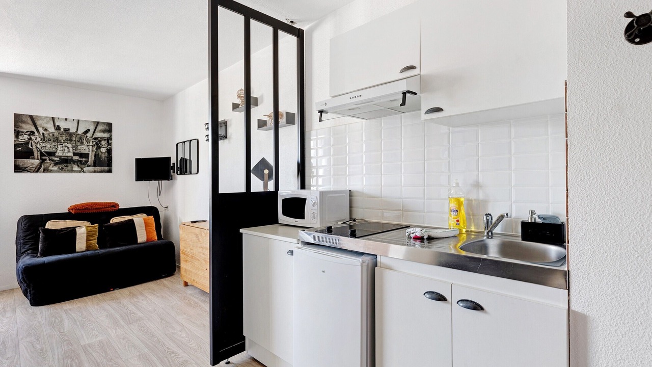 Photo of Kitchen in Chasseneuil-du-Poitou