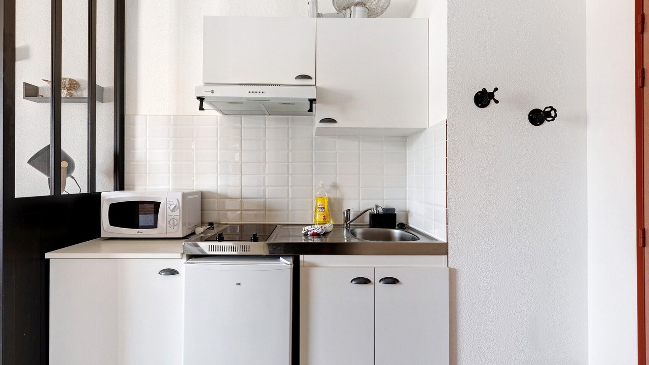 Photo of Kitchen in Chasseneuil-du-Poitou