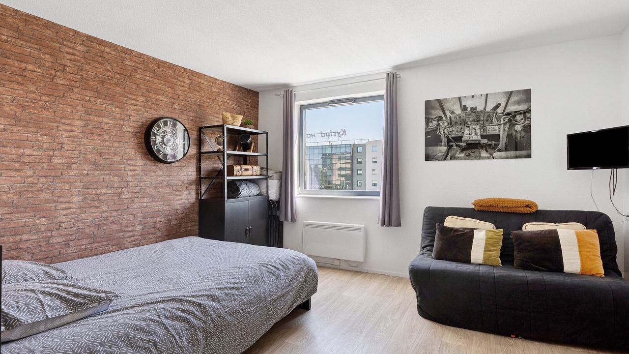 Photo of Bedroom in Chasseneuil-du-Poitou