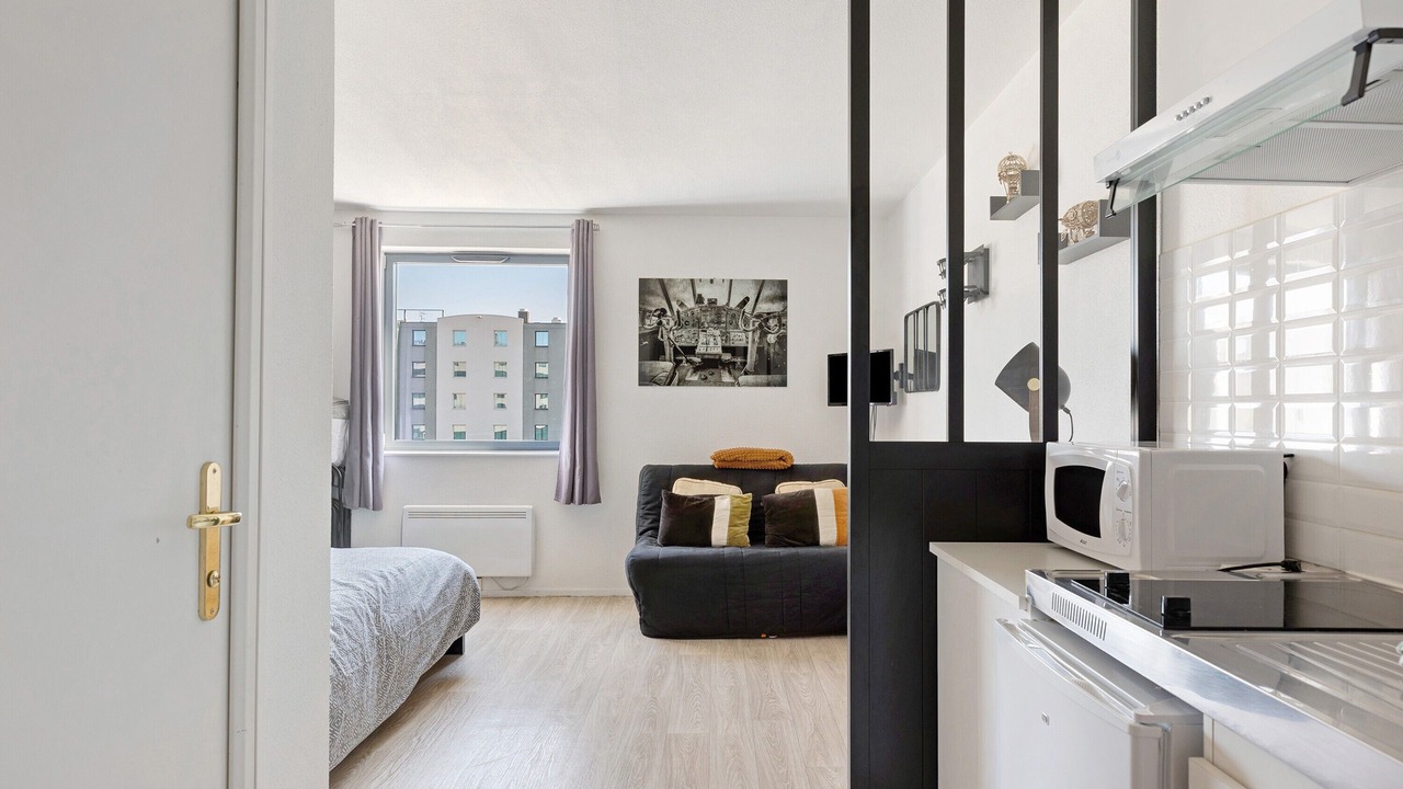 Photo of Bedroom in Chasseneuil-du-Poitou