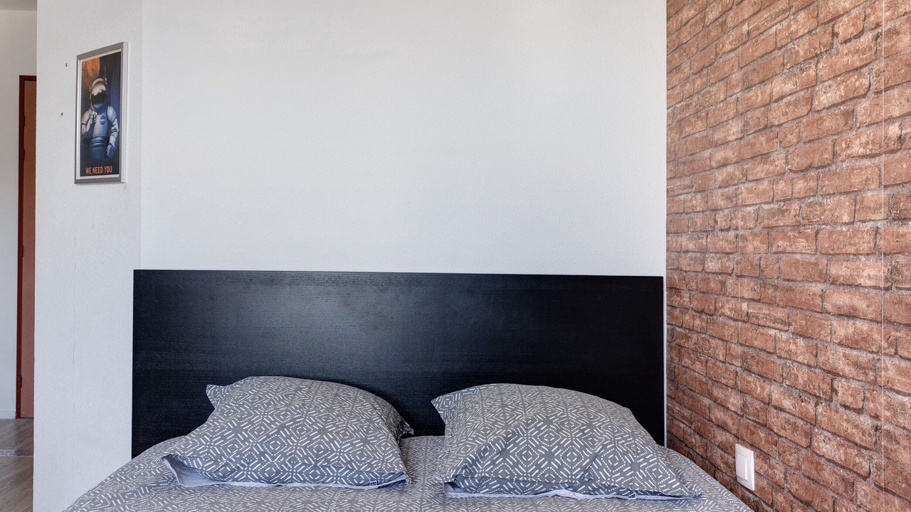 Photo of Bedroom in Chasseneuil-du-Poitou