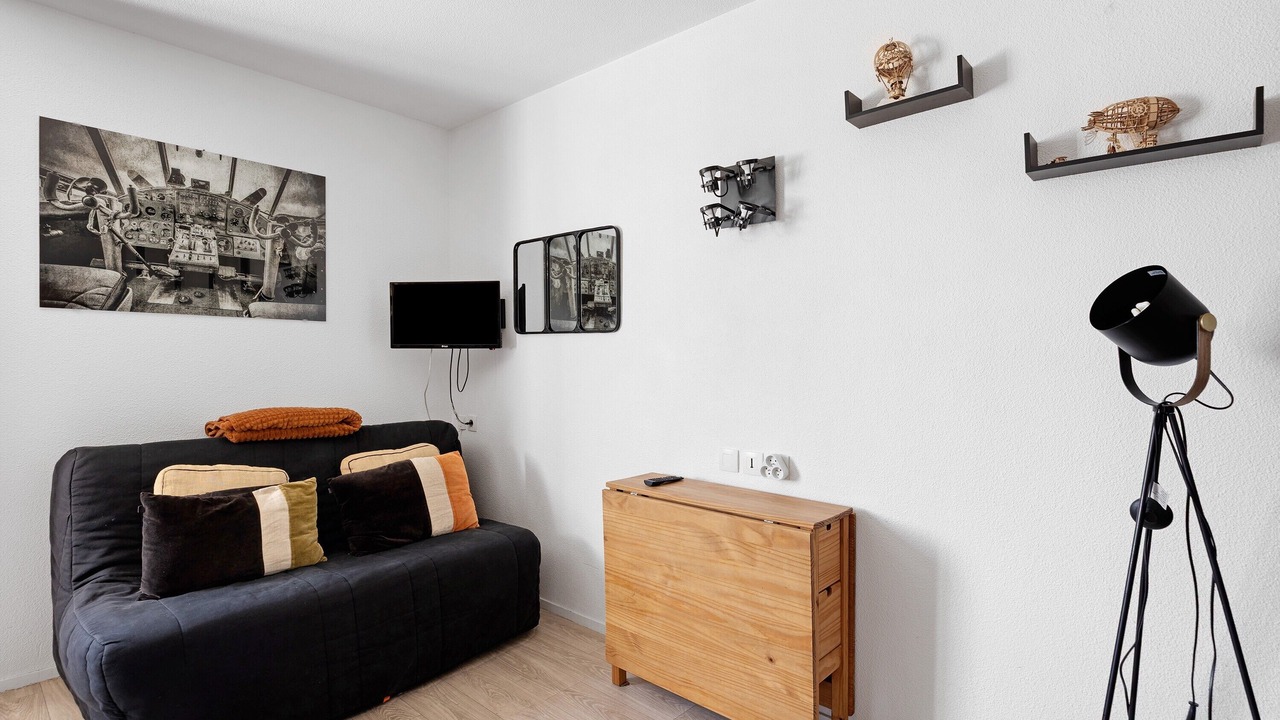 Photo of Livingroom in Chasseneuil-du-Poitou