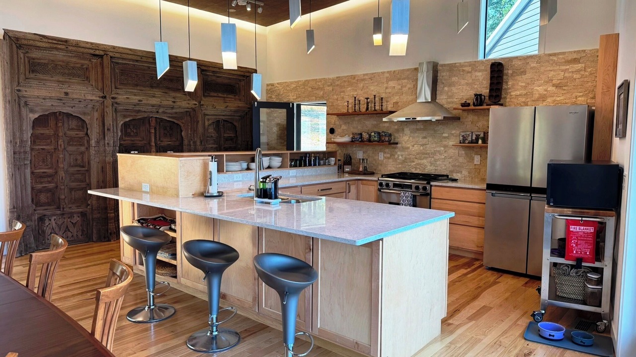 Photo of Kitchen in Sky Meadows Ranch