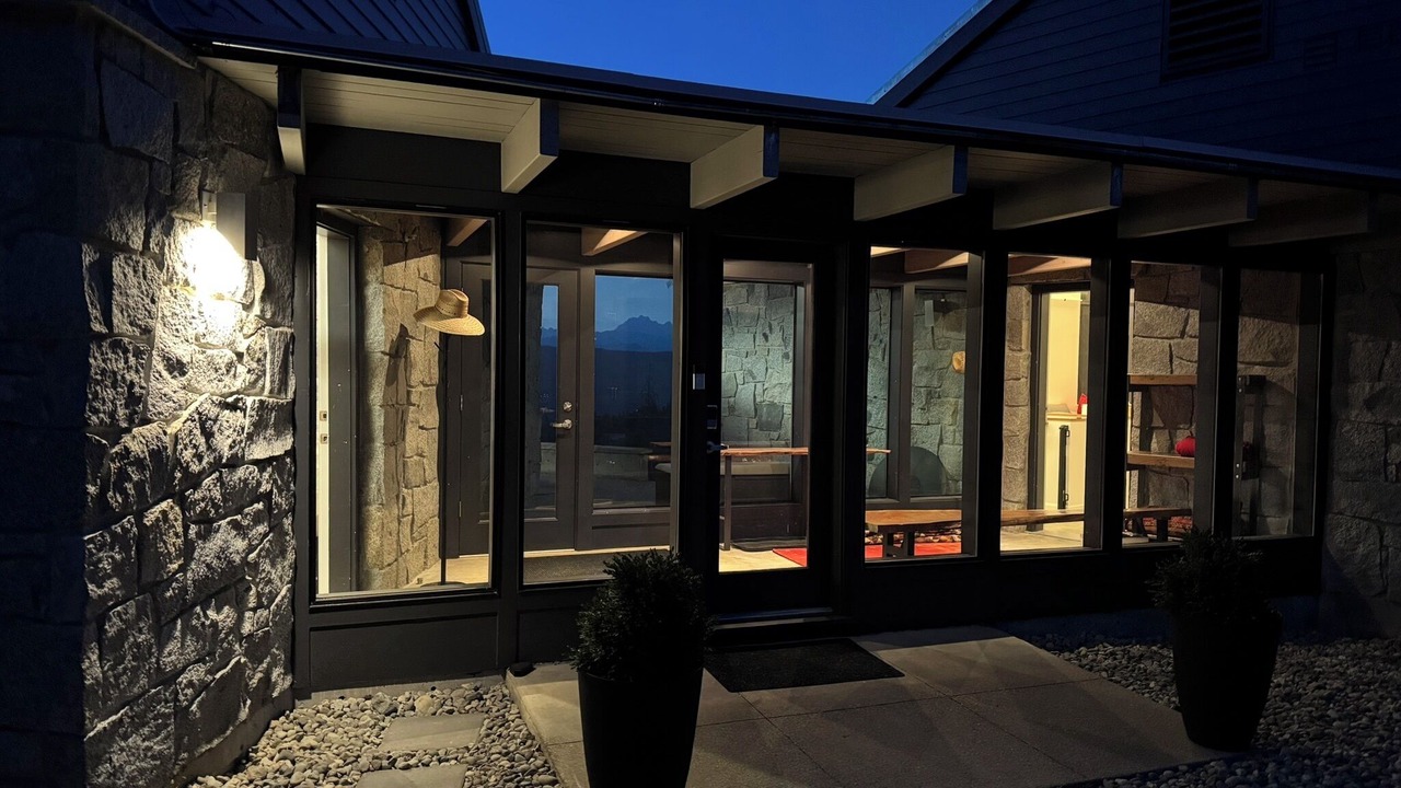 Photo of Patio Balcony in Sky Meadows Ranch