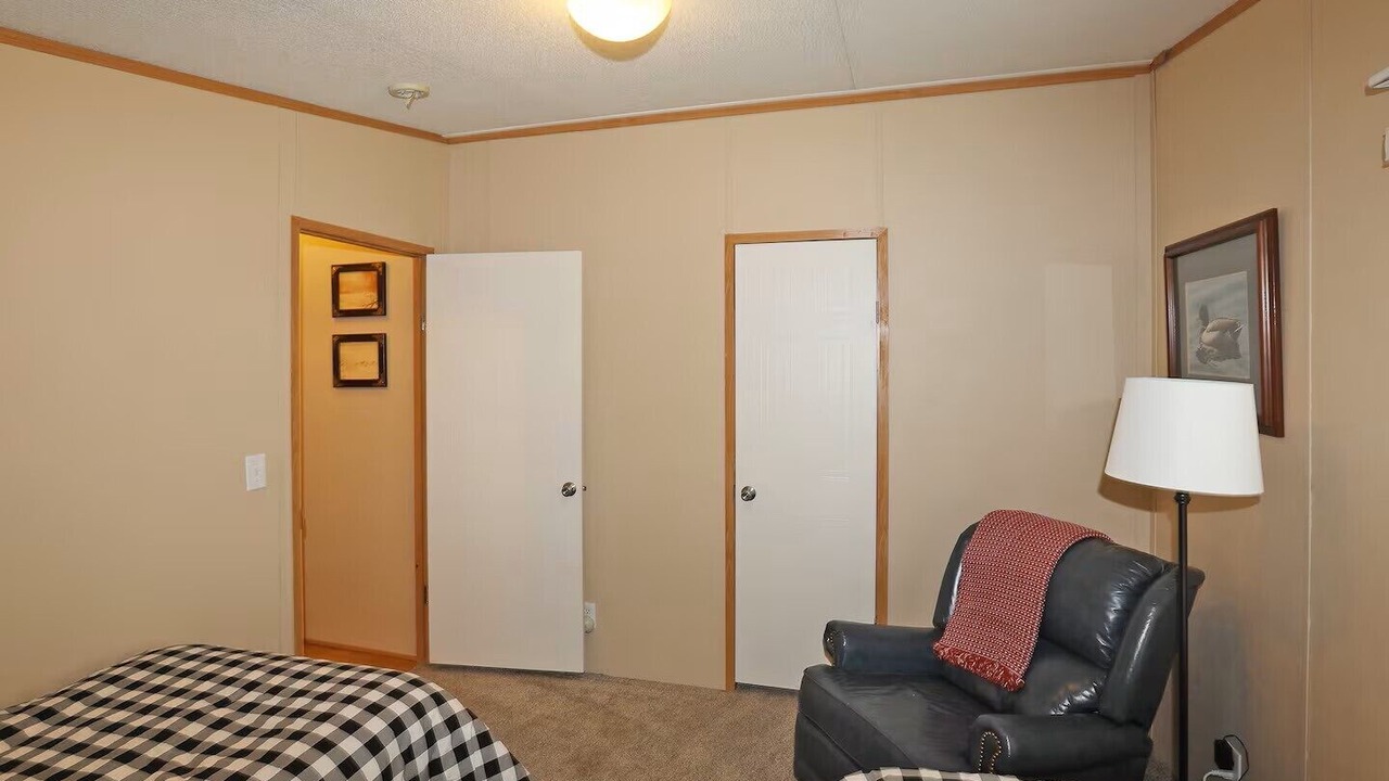 Photo of Bedroom in Mobeetie