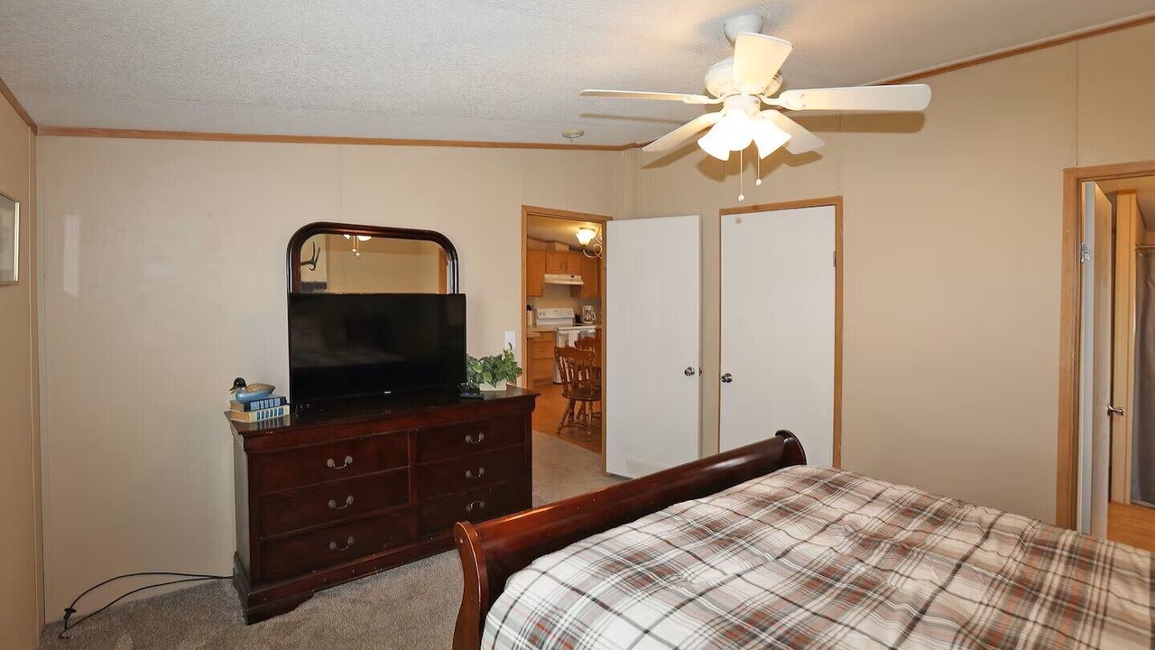 Photo of Bedroom in Mobeetie
