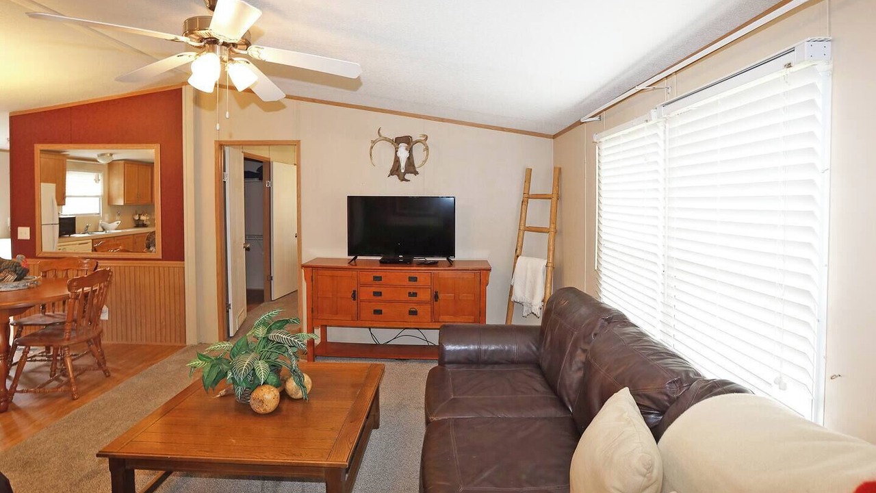 Photo of Livingroom in Mobeetie