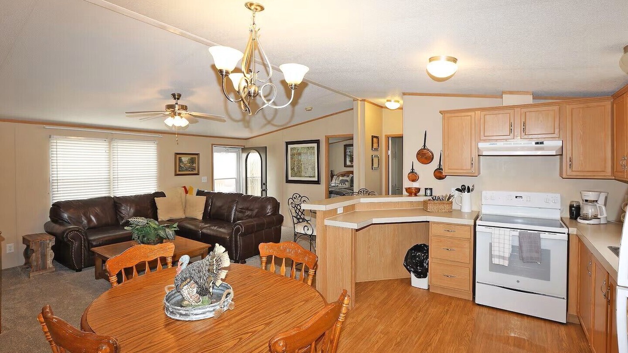 Photo of Livingroom in Mobeetie