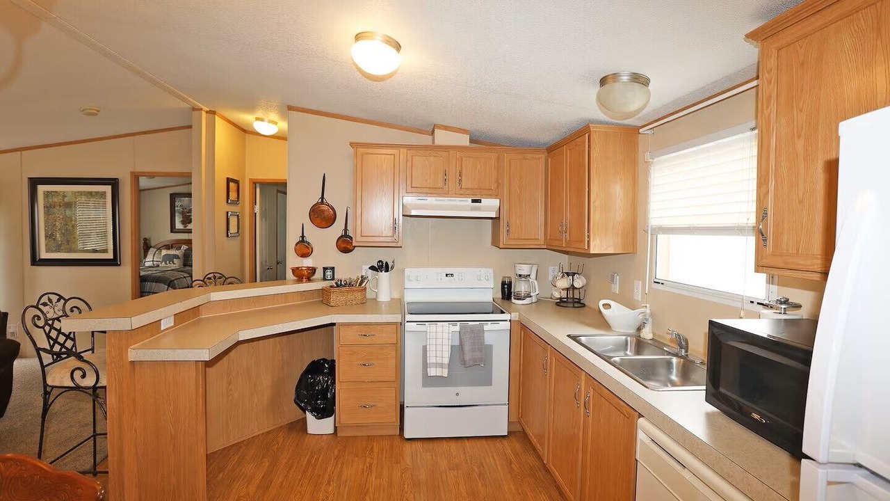 Photo of Kitchen in Mobeetie