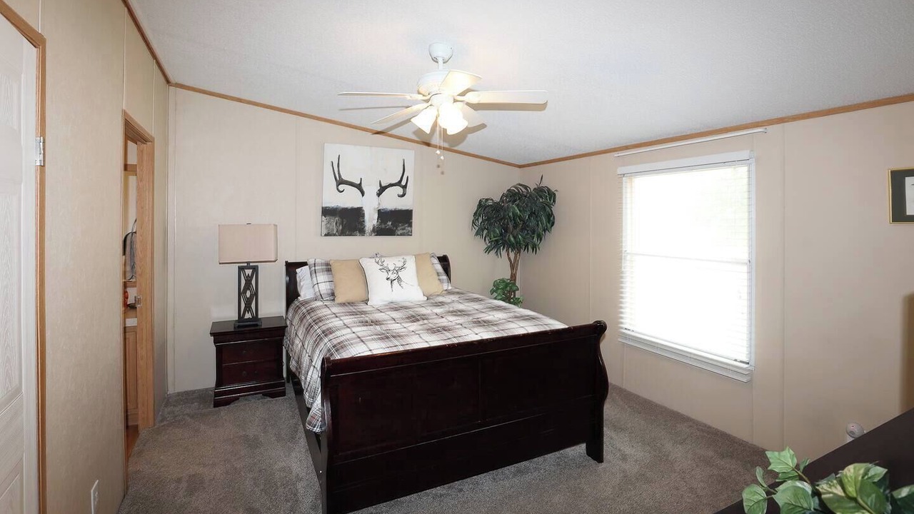 Photo of Bedroom in Mobeetie