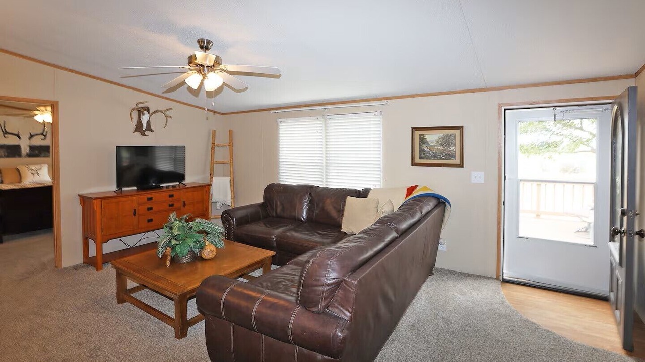 Photo of Livingroom in Mobeetie