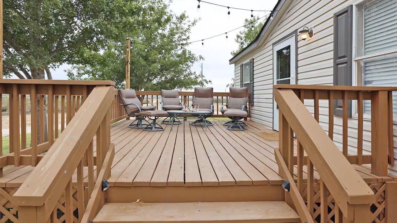 Photo of Patio Balcony in Mobeetie
