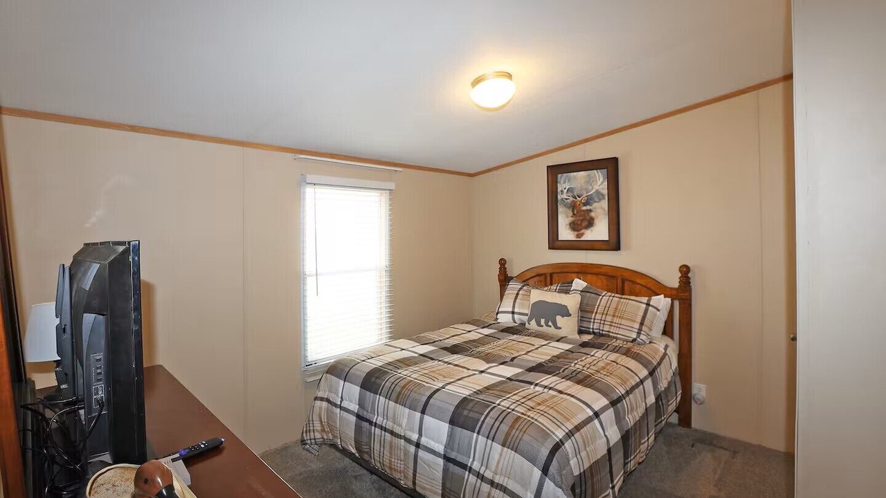 Photo of Bedroom in Mobeetie