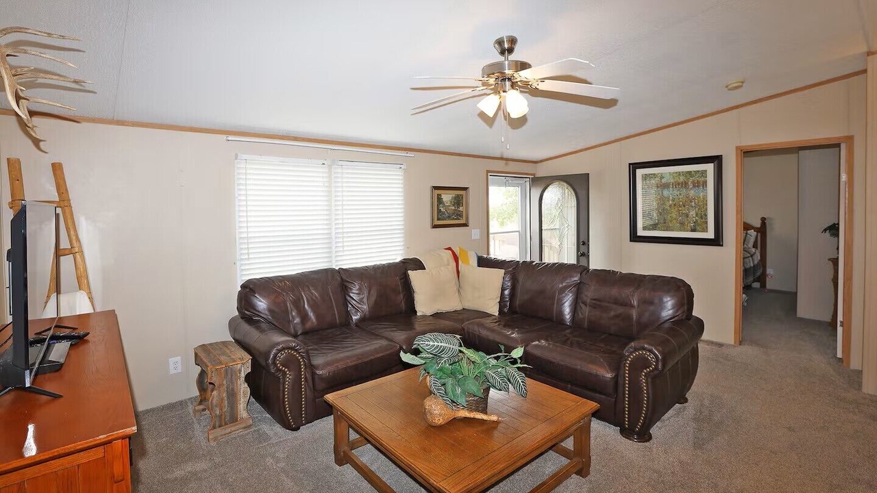Photo of Livingroom in Mobeetie
