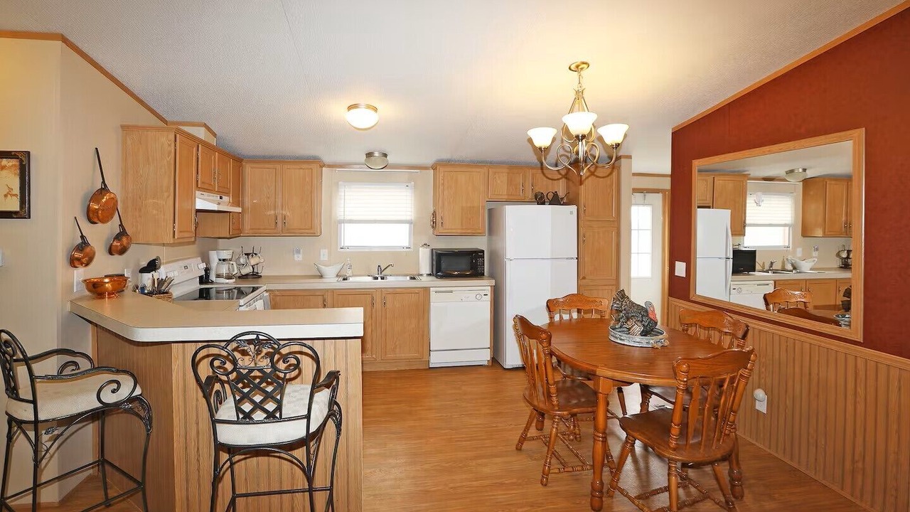 Photo of Kitchen in Mobeetie