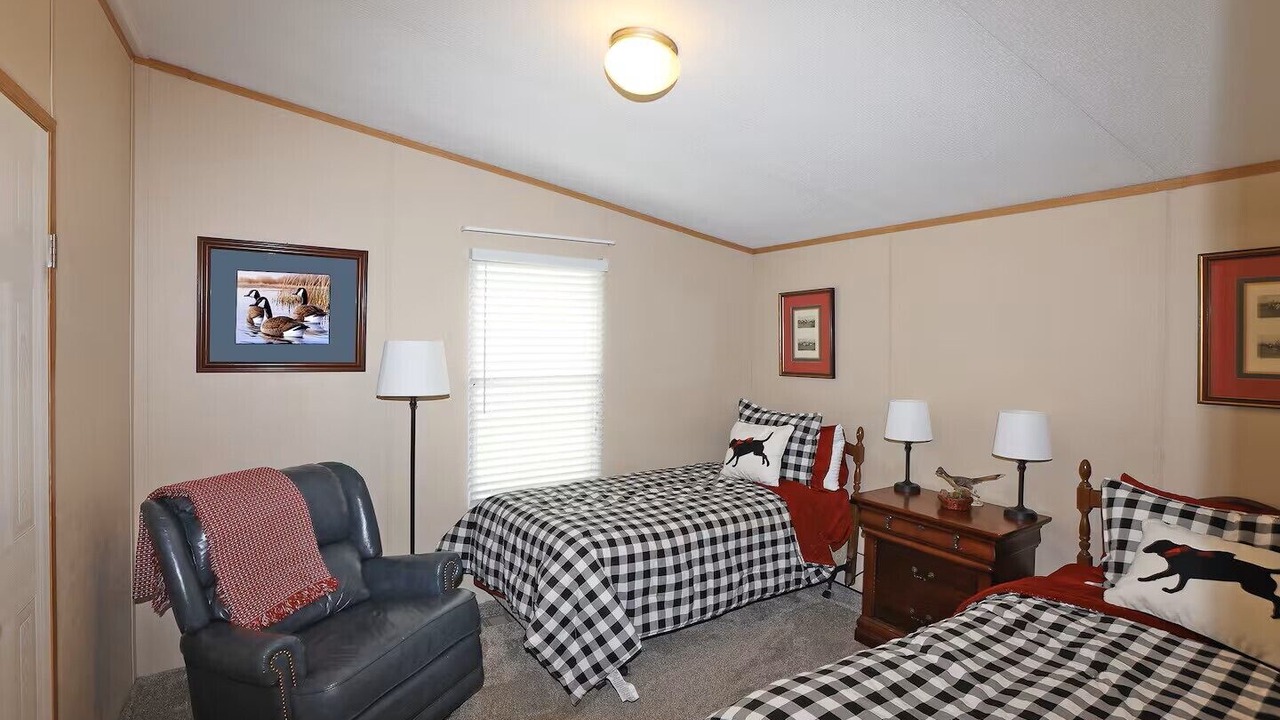 Photo of Bedroom in Mobeetie
