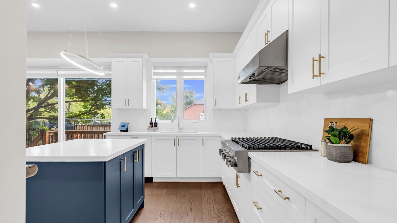 Photo of Kitchen in Burlington