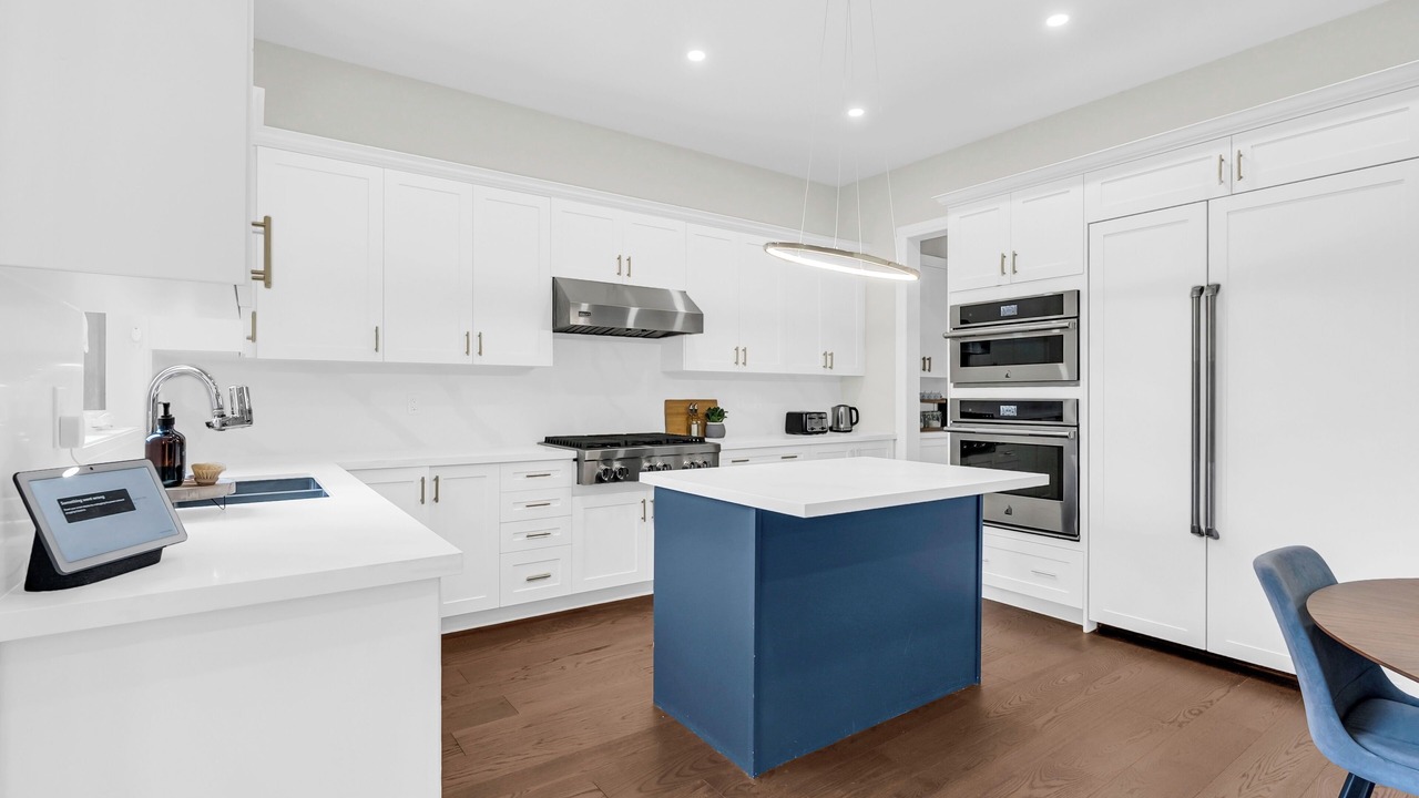 Photo of Kitchen in Burlington