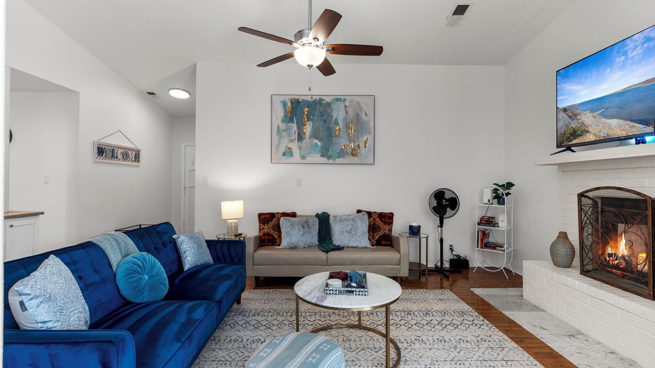 Photo of Livingroom in Albuquerque