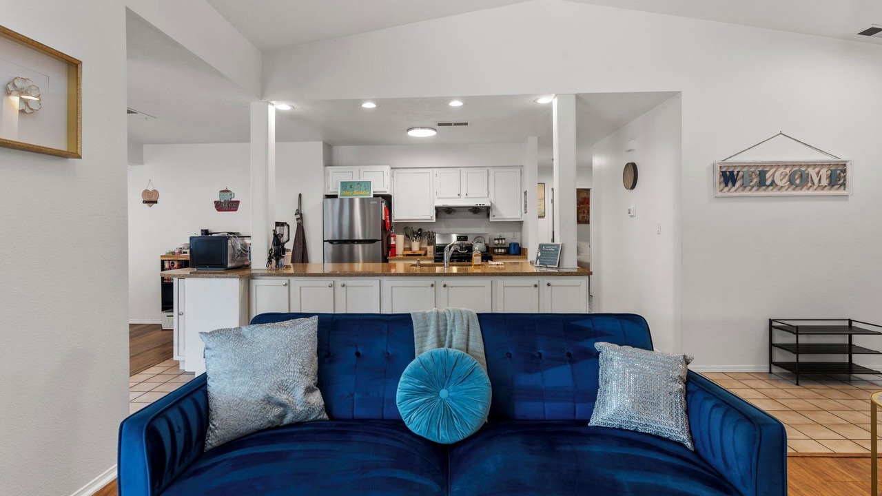 Photo of Livingroom in Albuquerque
