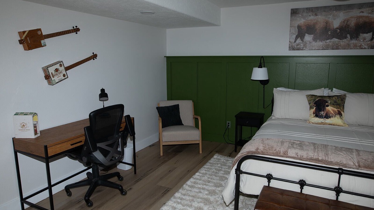 Photo of Bedroom in Rawlins