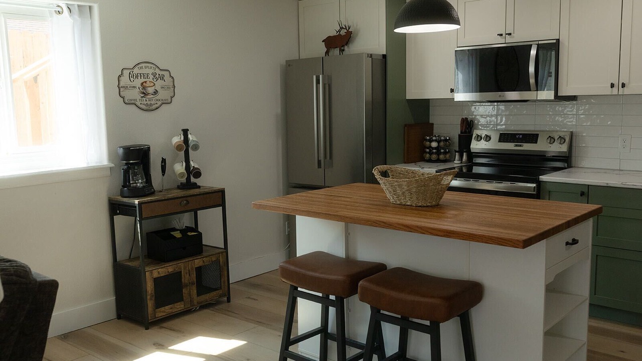 Photo of Kitchen in Rawlins