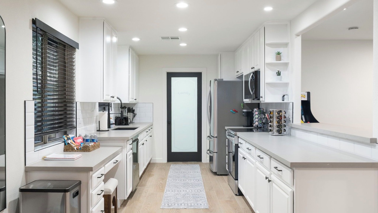 Photo of Kitchen in Melrose Paradise