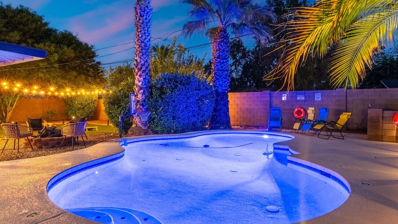 Photo of Patio Balcony in Melrose Paradise