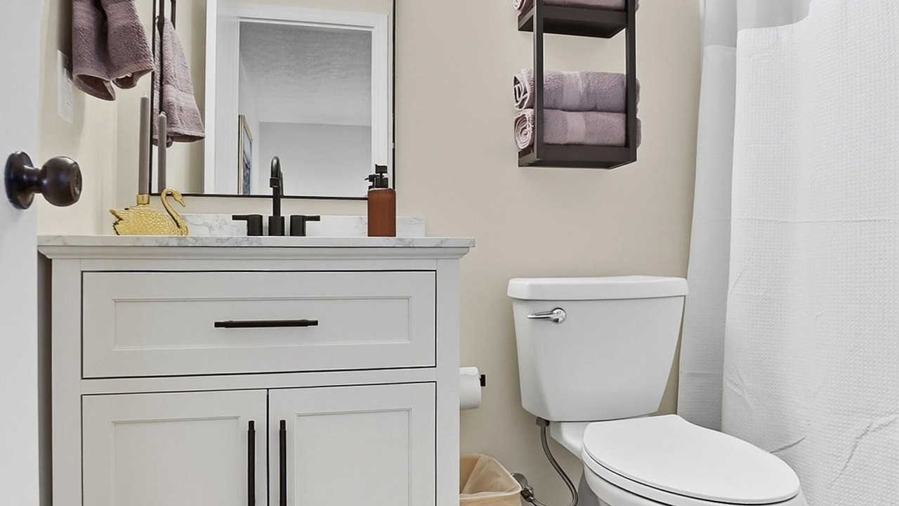 Photo of Bathroom in Huber Heights