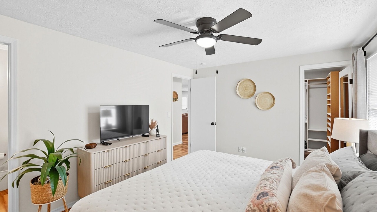 Photo of Bedroom in Huber Heights